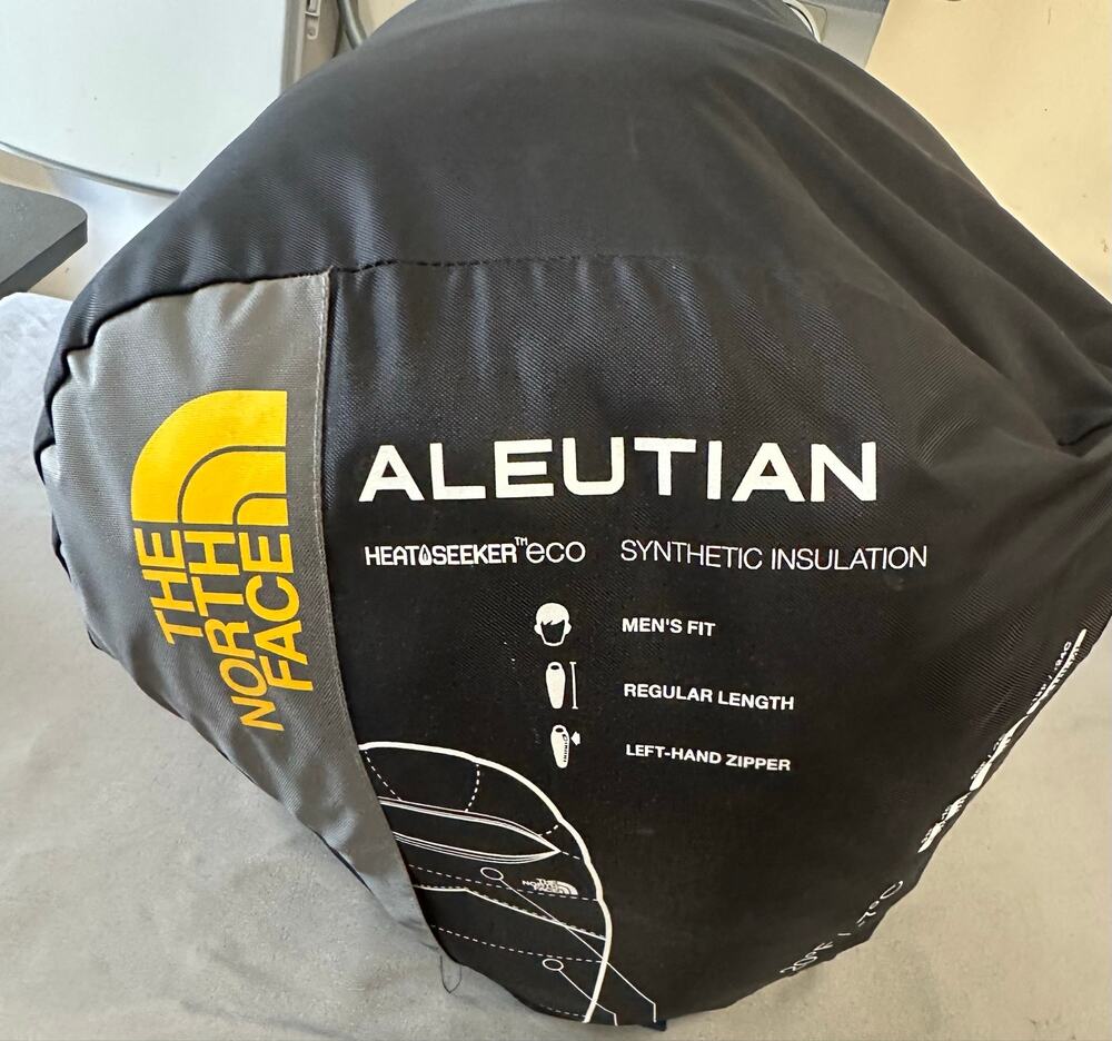 The North Face Aleutian Synthetic Sleeping Bag